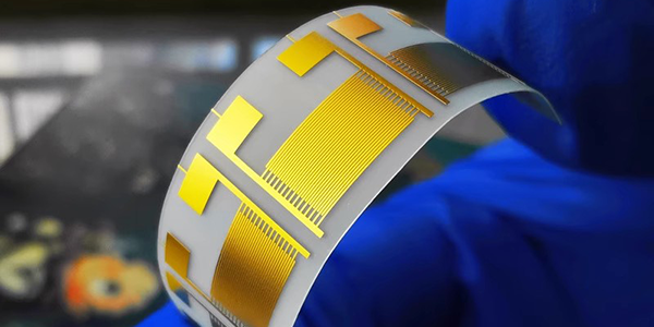 Flexible Sensor PCB